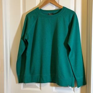 Eddie Bauer Camp Crewneck Fleece Lined Sweatshirt